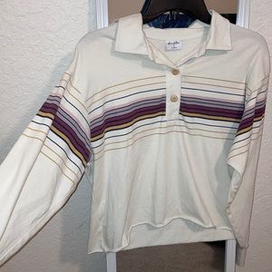 Long sleeve, Crew Neck Sweater